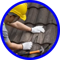 emergency roof repair icon